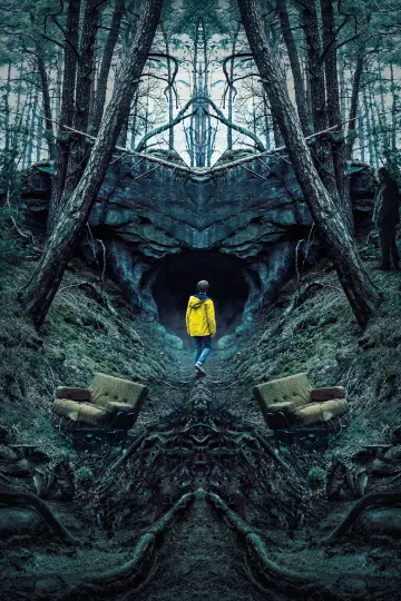 Poster к сериалу "Dark" #1289333