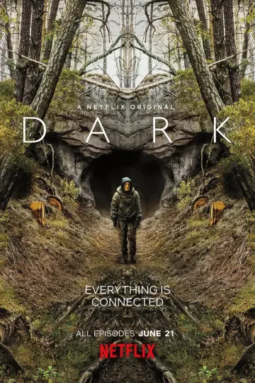 Poster к сериалу "Dark" #1289348