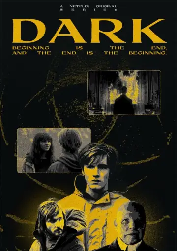 Poster к сериалу "Dark" #1289366