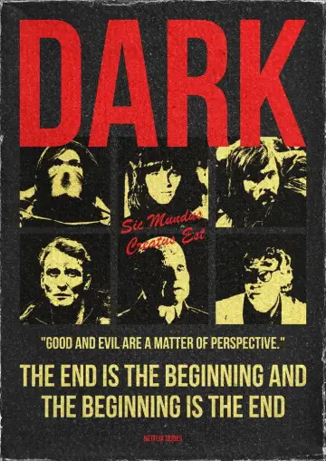 Poster к сериалу "Dark" #1289367