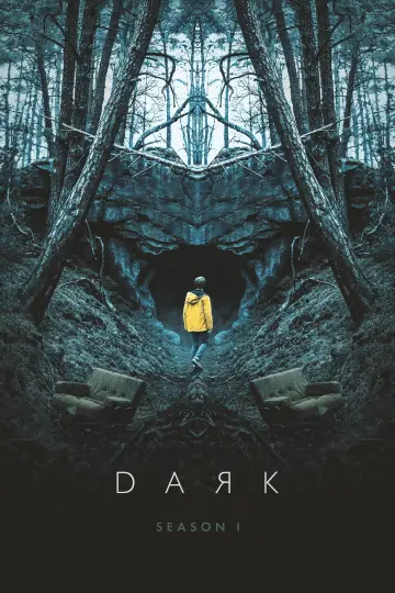 Poster for the TV series "Dark" #1681902