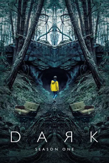 Poster for the TV series "Dark" #1681903