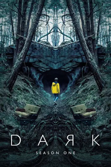 Poster for the TV series "Dark" #1681904
