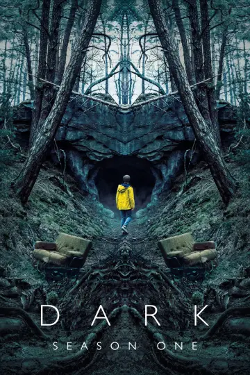 Poster for the TV series "Dark" #1681909