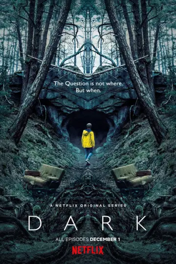 Poster for the TV series "Dark" #1681910