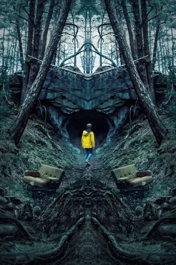 Poster for the TV series "Dark" #1681911