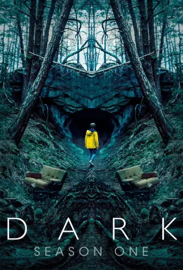 Poster for the TV series "Dark" #1681912