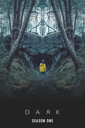 Poster for the TV series "Dark" #1681915