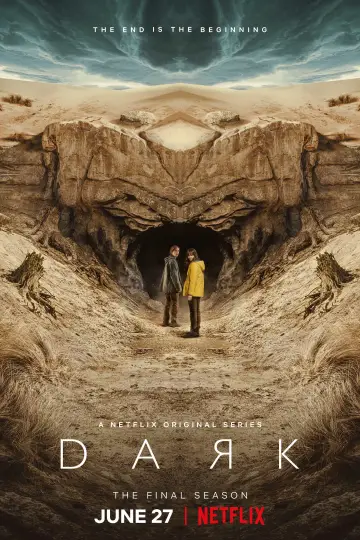 Poster for the TV series "Dark" #1681936