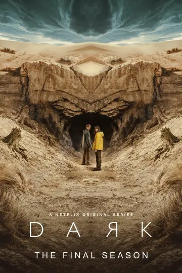 Poster for the TV series "Dark" #1681937