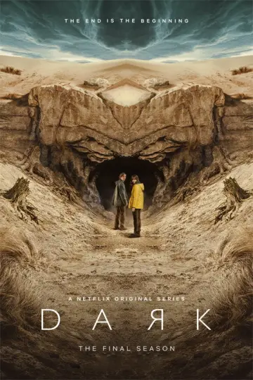 Poster for the TV series "Dark" #1681941