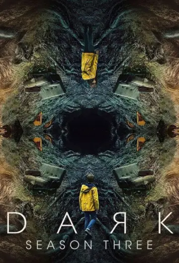 Poster for the TV series "Dark" #1681944