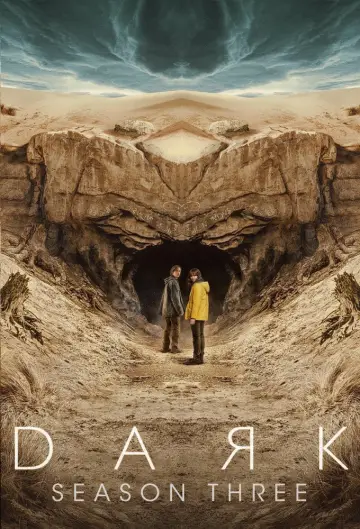 Poster for the TV series "Dark" #1681945