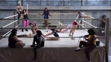 Backdrop к сериалу "GLOW" #1404467