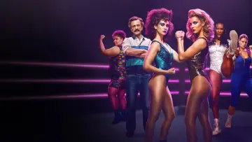 Backdrop к сериалу "GLOW" #1404475