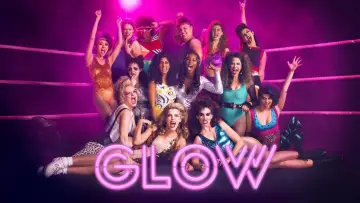 Backdrop к сериалу "GLOW" #1404476