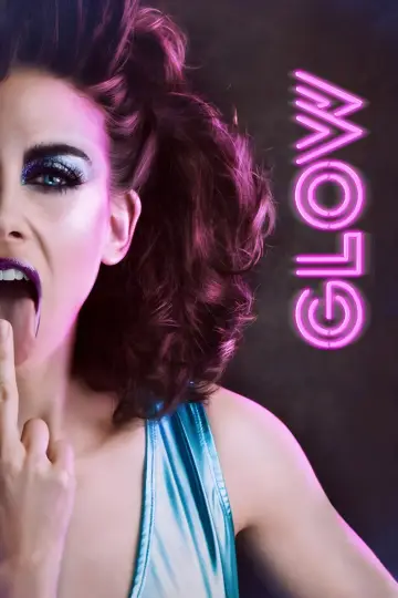 Poster к сериалу "GLOW" #1404485