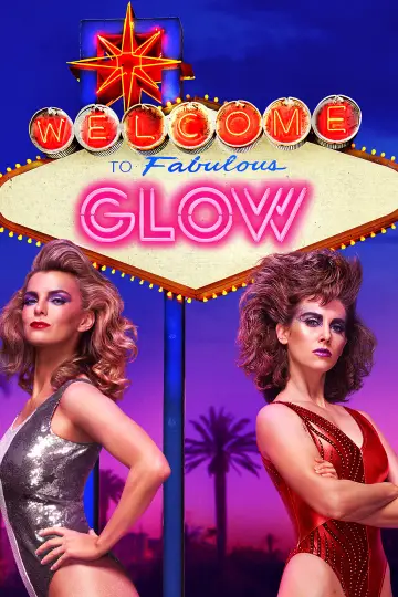 Poster к сериалу "GLOW" #1404488