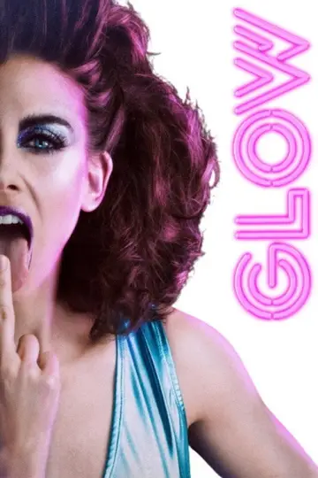 Poster к сериалу "GLOW" #1404515