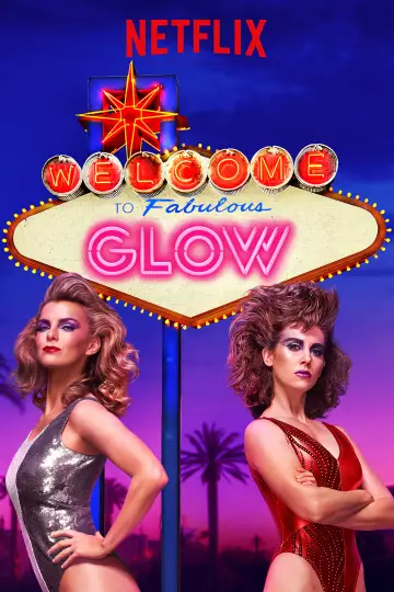 Poster к сериалу "GLOW" #1404523