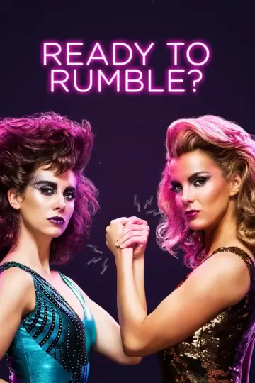Poster к сериалу "GLOW" #1404525