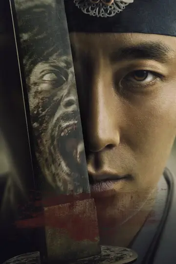 Poster for the TV series "Kingdom" #1401739