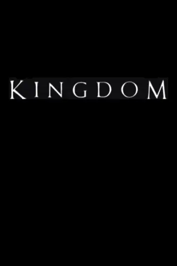 Poster for the TV series "Kingdom" #1401758