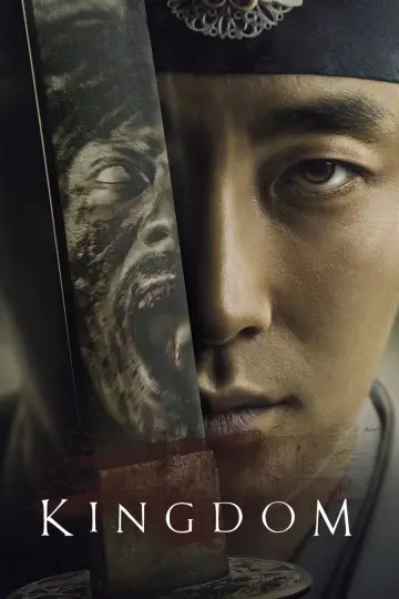 Poster for the TV series "Kingdom" #1401760