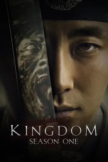 Poster for the TV series "Kingdom" #1726820