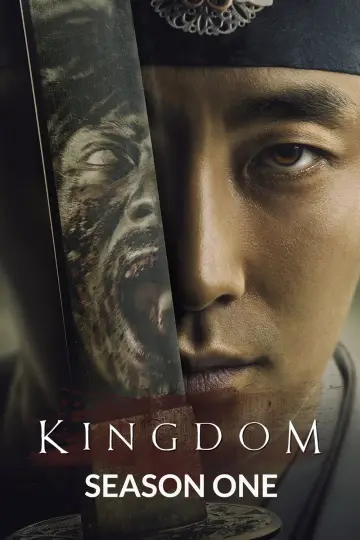 Poster for the TV series "Kingdom" #1726821