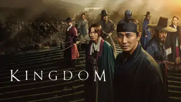 Backdrop for the TV series "Kingdom" #1817701