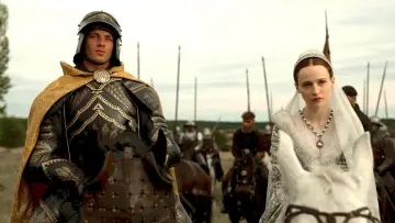 Backdrop for the TV series "Maximilian and Marie De Bourgogne" #1873160