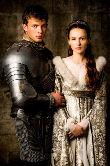 Poster for the TV series "Maximilian and Marie De Bourgogne" #1873462