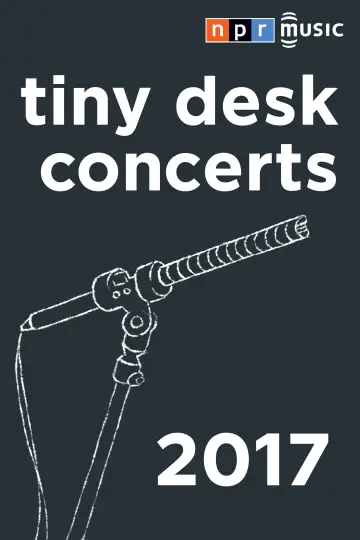 Poster for the TV series "NPR Tiny Desk Concerts" #1521210