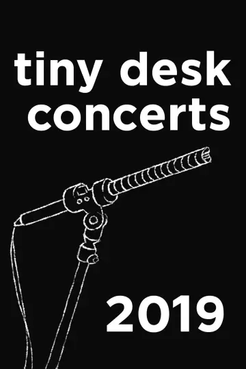 Poster for the TV series "NPR Tiny Desk Concerts" #1521213