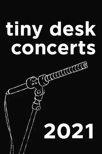 Poster for the TV series "NPR Tiny Desk Concerts" #1521217