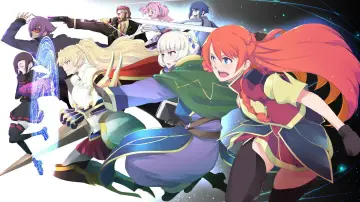 Backdrop к сериалу "Re:Creators" #1397103