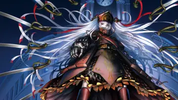 Backdrop к сериалу "Re:Creators" #1397104