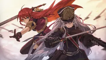 Backdrop к сериалу "Re:Creators" #1397105
