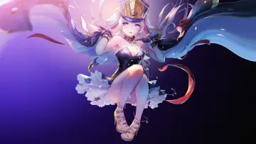 Backdrop к сериалу "Re:Creators" #1397106