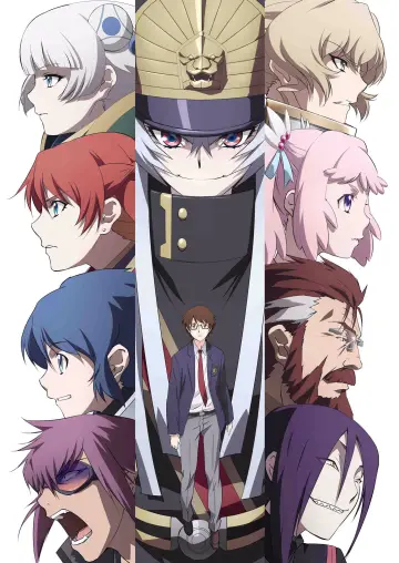 Poster к сериалу "Re:Creators" #1397111