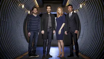 Backdrop к сериалу "Salvation" #1470221