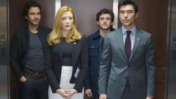 Backdrop к сериалу "Salvation" #1470224