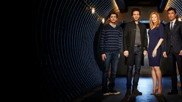 Backdrop к сериалу "Salvation" #1470230