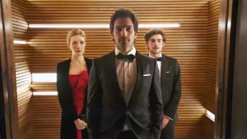 Backdrop к сериалу "Salvation" #1470234