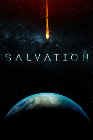 Poster к сериалу "Salvation" #1470245