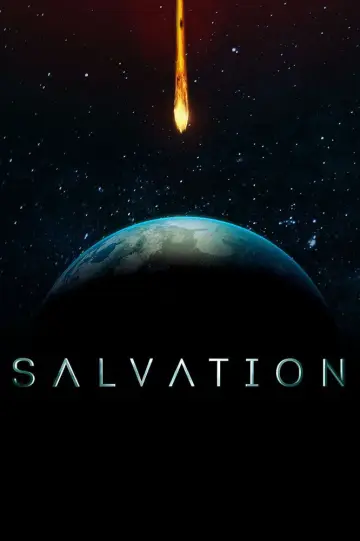Poster к сериалу "Salvation" #1470246