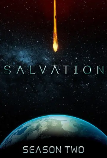 Poster for the TV series "Salvation" #1716123