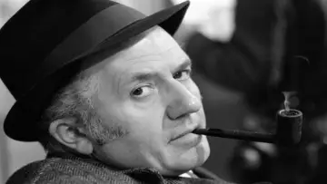 Backdrop for the TV series "The Investigations of Commissioner Maigret" #1430747