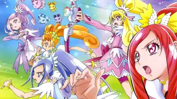 Backdrop к сериалу "Glitter Force Doki Doki" #1421735